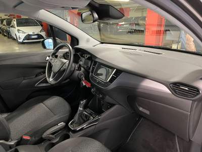 Opel Crossland 1.2 12V Start&Stop Edition Grigio usata Grumello del Monte