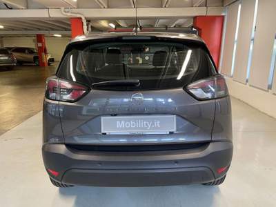 Opel Crossland 1.2 12V Start&Stop Edition Grigio usata Grumello del Monte
