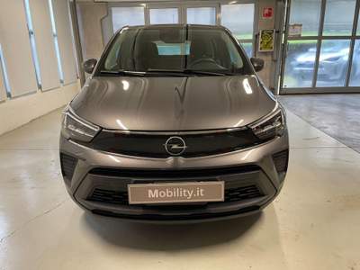 Opel Crossland 1.2 12V Start&Stop Edition Grigio usata Grumello del Monte