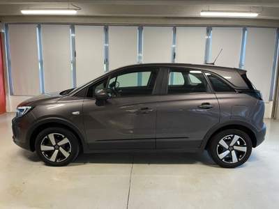 Opel Crossland 1.2 12V Start&Stop Edition Grigio usata Grumello del Monte