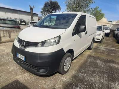 Nissan NV200 1.5 dCi 90CV Furgone Bianco usata Martinsicuro