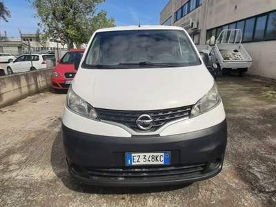 Nissan NV200 1.5 dCi 90CV Furgone Bianco usata Martinsicuro