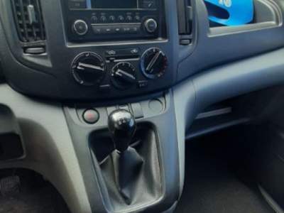 Nissan NV200 1.5 dCi 90CV Furgone Bianco usata Martinsicuro