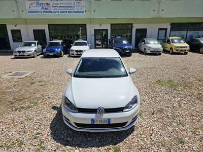 Volkswagen Golf Business 2.0 TDI 5p. Highline BlueMotion Technology usata Pesaro