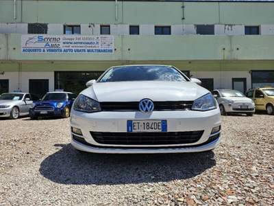Volkswagen Golf Business 2.0 TDI 5p. Highline BlueMotion Technology usata Pesaro