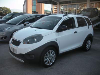 DR 1.0 motore revisionato Bianco usata Frosinone