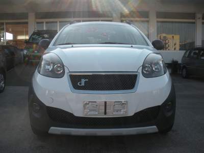DR 1.0 motore revisionato Bianco usata Frosinone
