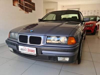 BMW Serie 3 318i Serie 3 E36 Cabrio 318i 2airbag auto Lilla usata Mazzarrone