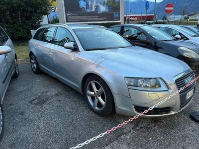 Audi A6 3.0 V6 TDI F.AP. qu. Av. Ambiente Grigio usata Nogaredo