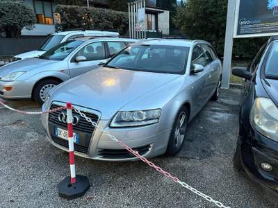 Audi A6 3.0 V6 TDI F.AP. qu. Av. Ambiente Grigio usata Nogaredo