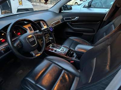 Audi A6 3.0 V6 TDI F.AP. qu. Av. Ambiente Grigio usata Nogaredo