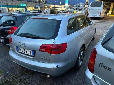 Audi A6 3.0 V6 TDI F.AP. qu. Av. Ambiente Grigio usata Nogaredo