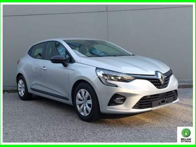 Renault Clio 90 CV Business NEOPATENTATI Grigio usata Feltre