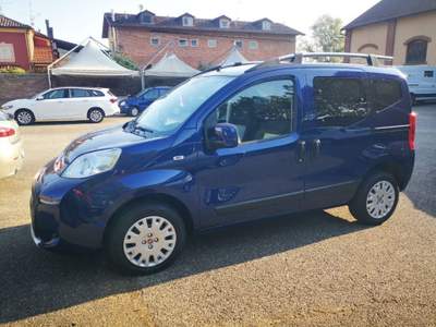 Fiat QUBO 1.3 MJT 75 CV Trekking Blu/Azzurro usata ASTI