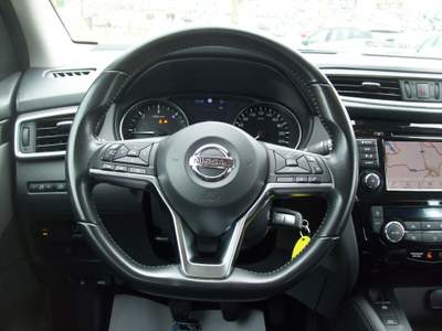 Nissan Qashqai NISSAN QASHQAI 1.5 DCI CV.115 BUSINESS Bianco usata Canicattì