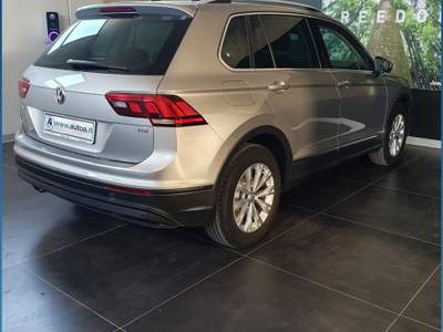 Volkswagen Tiguan 1.6 TDI SCR Style BlueMotion Technology Grigio usata Sassari