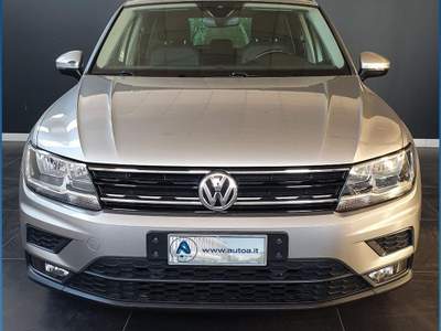 Volkswagen Tiguan 1.6 TDI SCR Style BlueMotion Technology Grigio usata Sassari