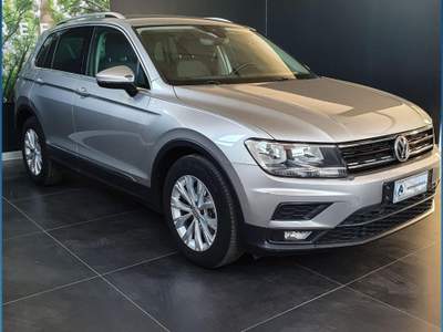 Volkswagen Tiguan 1.6 TDI SCR Style BlueMotion Technology Grigio usata Sassari