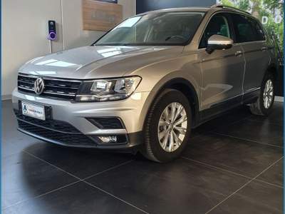 Volkswagen Tiguan 1.6 TDI SCR Style BlueMotion Technology Grigio usata Sassari
