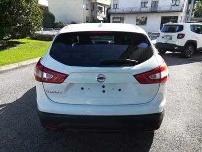 Nissan Qashqai 1.2 DIG-T Acenta Bianco usata Camisano Vicentino