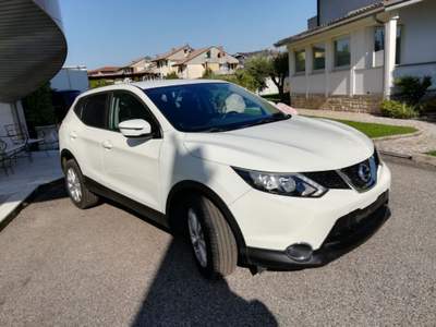 Nissan Qashqai 1.2 DIG-T Acenta Bianco usata Camisano Vicentino