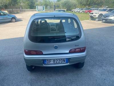 Fiat 600 FIAT 600 VERSIONE 1.1 BENZINA ANNO 2007 Argento usata Sora