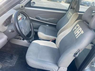 Fiat 600 FIAT 600 VERSIONE 1.1 BENZINA ANNO 2007 Argento usata Sora