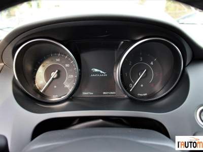 Jaguar E-Pace  2.0d i4 fwd 150cv  Rosso usata Aci Catena