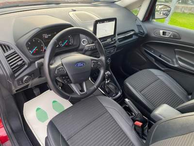 Ford EcoSport 1.5 TDCi 100 CV  Titanium B-Color Lilla usata Giarre