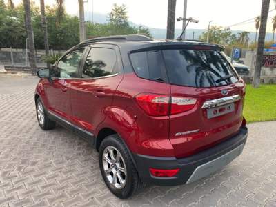 Ford EcoSport 1.5 TDCi 100 CV  Titanium B-Color Lilla usata Giarre