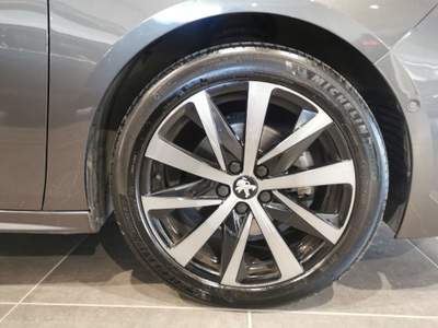 Peugeot 508 BlueHDi 130 Stop&Start SW GT Line AUTOCARRO Grigio usata Scarperia e San Piero