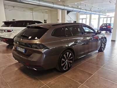 Peugeot 508 BlueHDi 130 Stop&Start SW GT Line AUTOCARRO Grigio usata Scarperia e San Piero