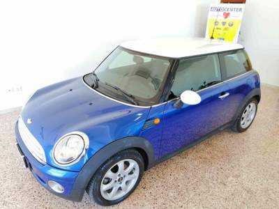 MINI Cooper 1.6 16V Cooper Blu/Azzurro usata Brolo