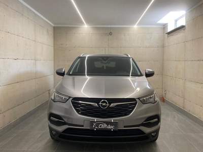 Opel Grandland unico proprietario Grigio usata Massa di somma