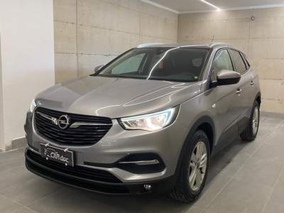 Opel Grandland unico proprietario Grigio usata Massa di somma