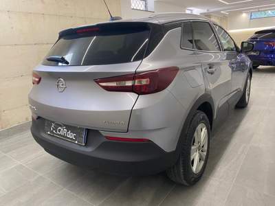 Opel Grandland unico proprietario Grigio usata Massa di somma