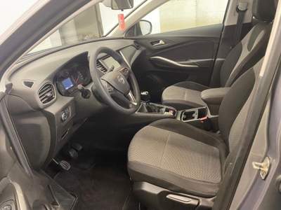 Opel Grandland unico proprietario Grigio usata Massa di somma