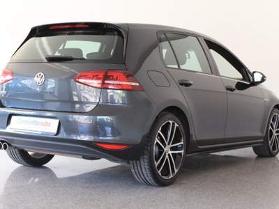 Volkswagen Golf 7 GTD 2.0 Tdi 184cv Manuale Grigio usata Borgo Valbelluna