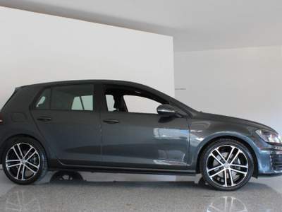 Volkswagen Golf 7 GTD 2.0 Tdi 184cv Manuale Grigio usata Borgo Valbelluna
