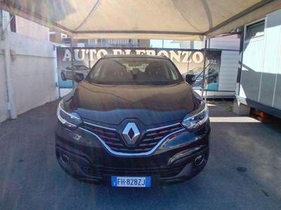 Renault Kadjar  Nero usata Sant'Antimo