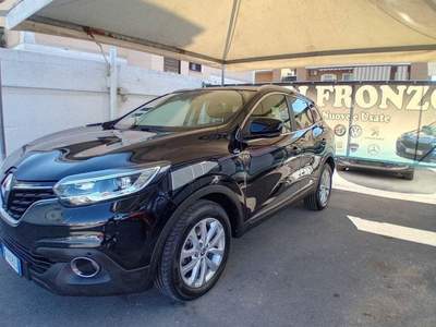 Renault Kadjar  Nero usata Sant'Antimo