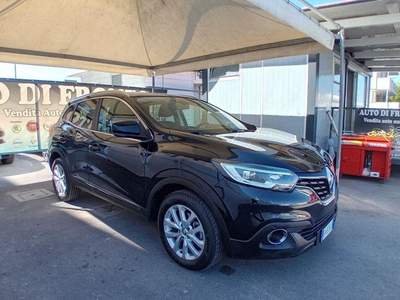 Renault Kadjar  Nero usata Sant'Antimo