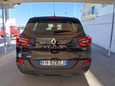 Renault Kadjar  Nero usata Sant'Antimo