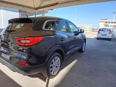 Renault Kadjar  Nero usata Sant'Antimo