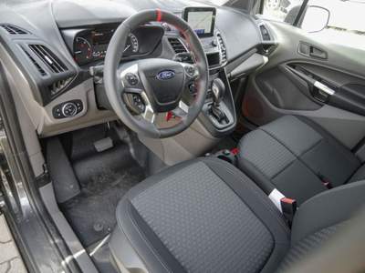 Ford Transit Connect 210 1.5 Ecoblue 100CV PL aut. Furgone Trend Grigio usata Castelnuovo Rangone