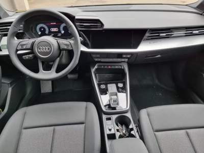 Audi A3 SPB 35 TFSI S tronic S line edition Giallo usata Castelnuovo Rangone