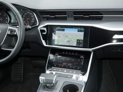 Audi A6 40 TDI 2.0 quattro S tronic Nero usata Castelnuovo Rangone