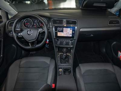 Volkswagen Golf 1.6 TDI 115 CV 5p. Comfortline Grigio usata Castelnuovo Rangone