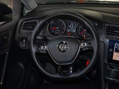 Volkswagen Golf 1.6 TDI 115 CV 5p. Comfortline Grigio usata Castelnuovo Rangone
