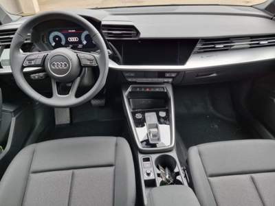 Audi A3 SPB 35 TFSI S tronic S line edition Bianco usata Castelnuovo Rangone